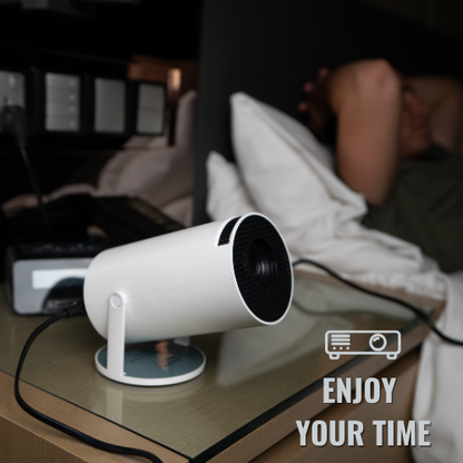 SCREENYWHERE MINI PROJECTOR